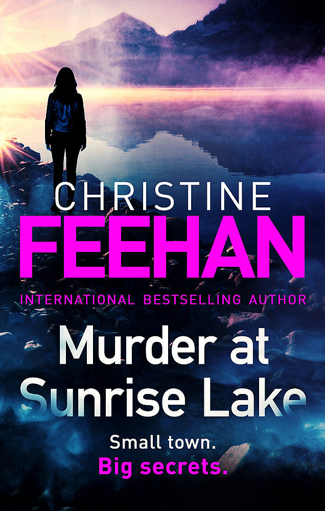 Murder at Sunrise Lake: a brand new, thrilling standalone from the #1 bestsellin