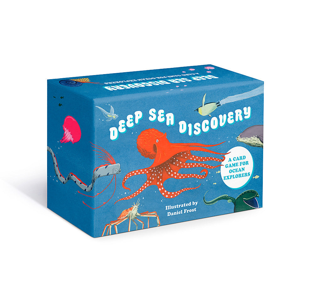 Deep Sea Discovery