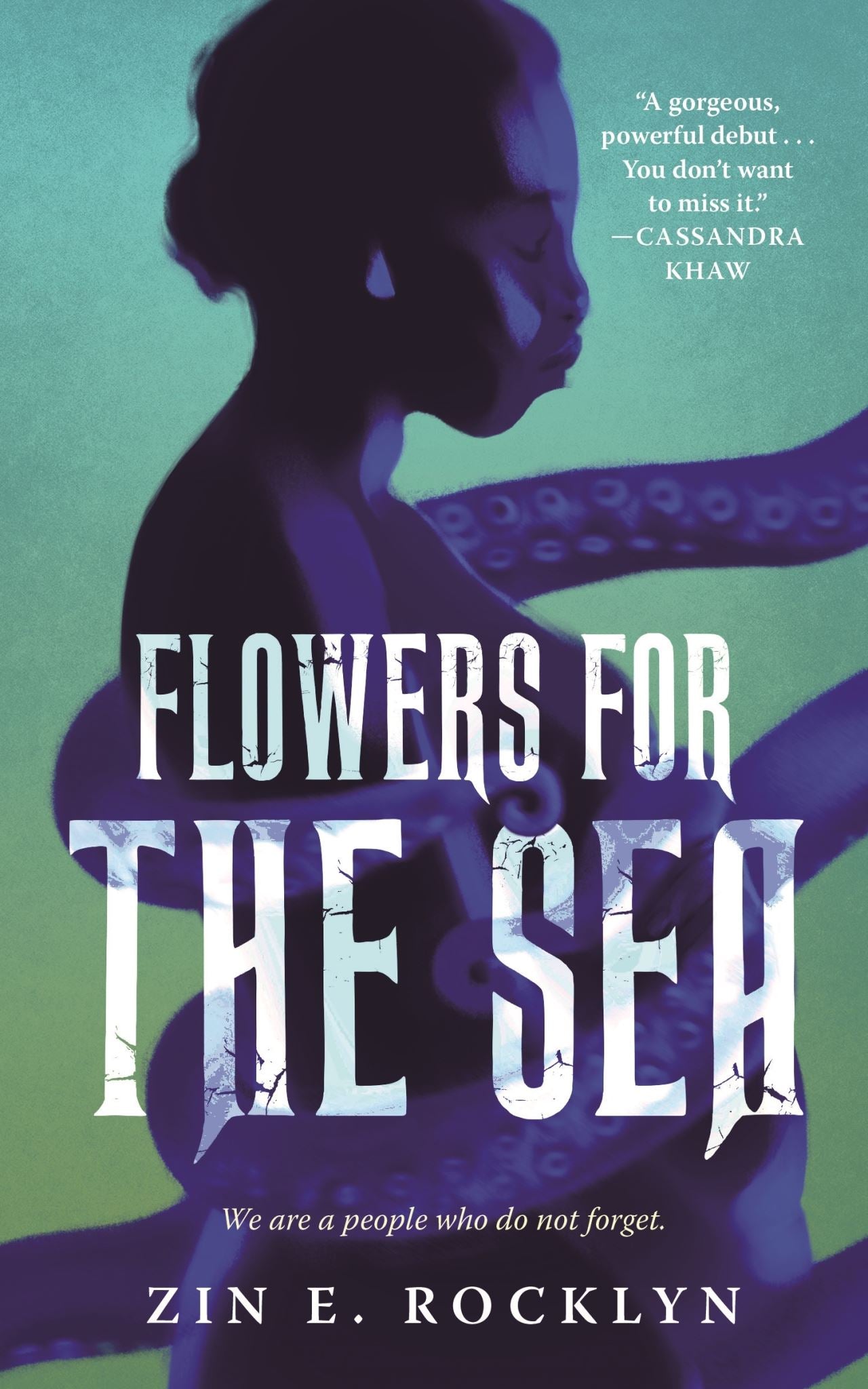 Flowers for the Sea