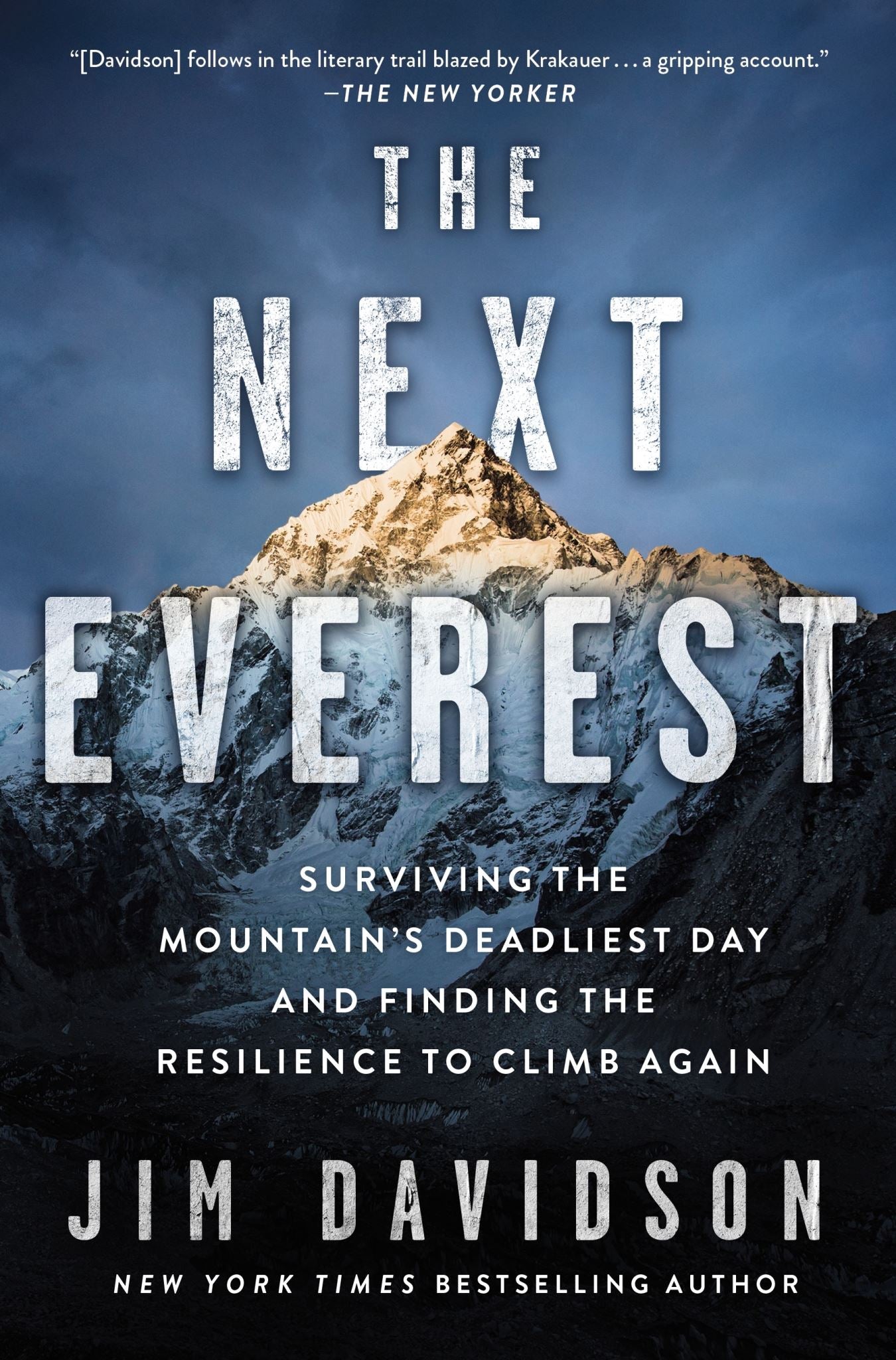 The Next Everest