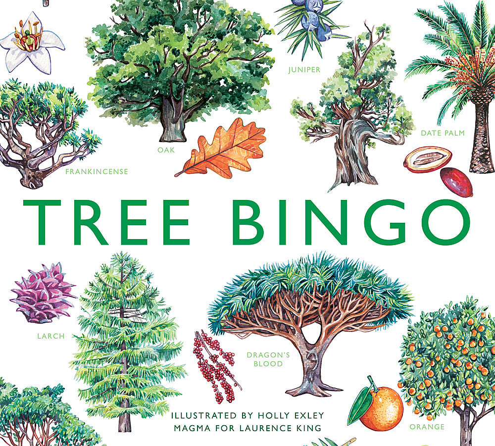 Tree Bingo