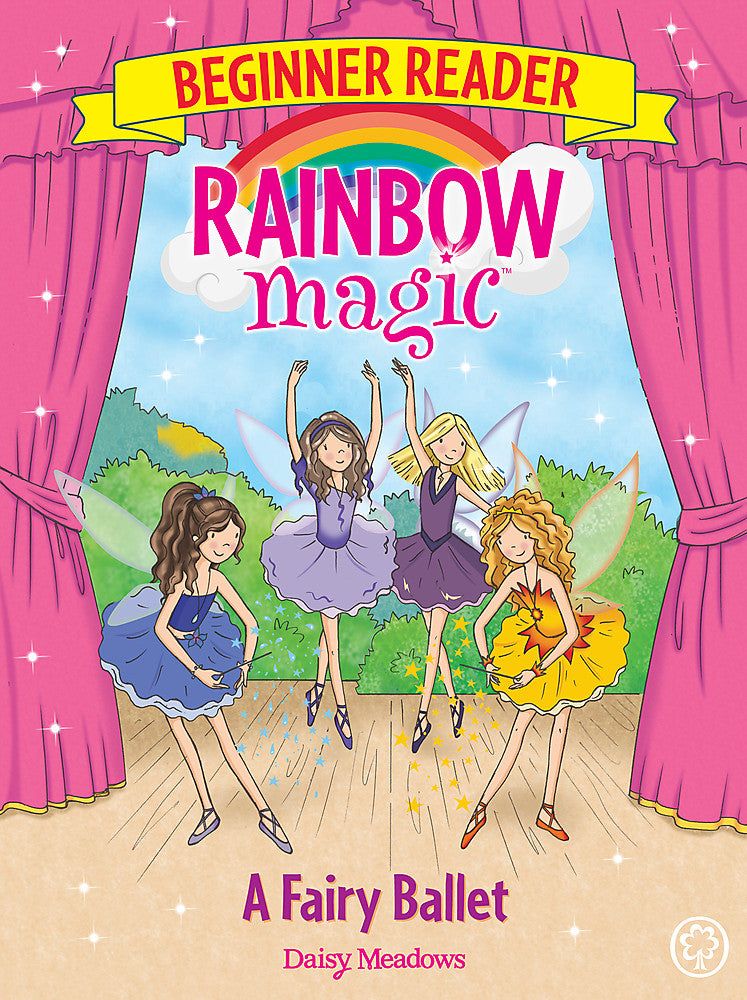 Rainbow Magic Beginner Reader: A Fairy Ballet