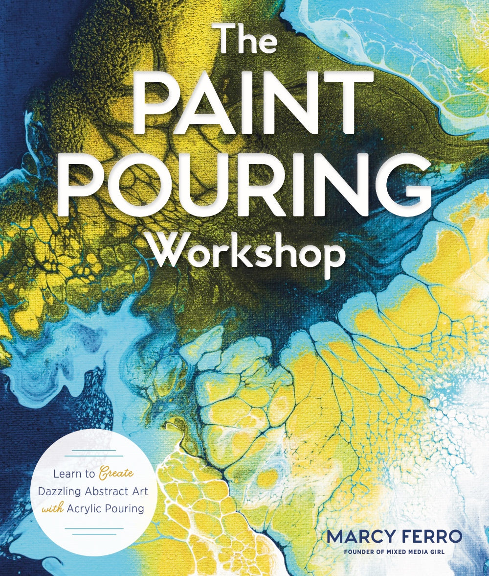 The Paint Pouring Workshop