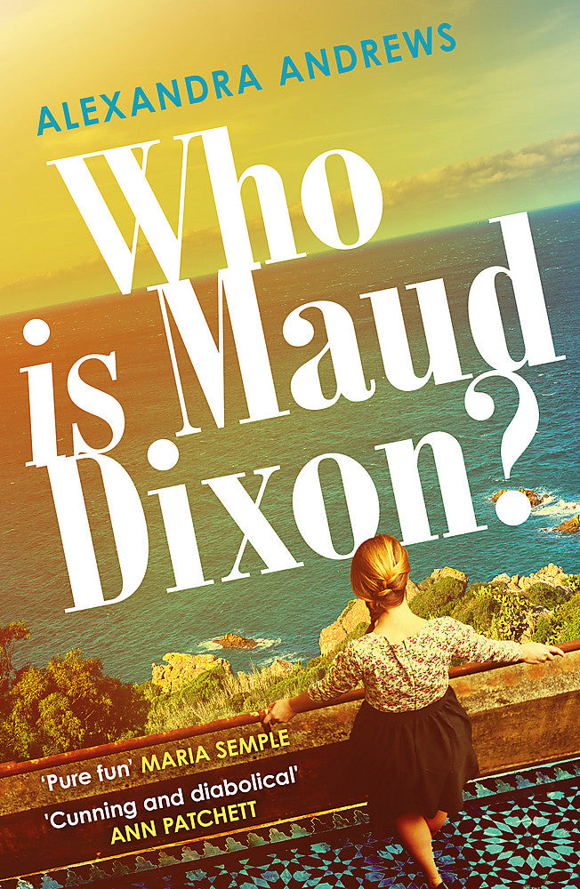 Who is Maud Dixon?