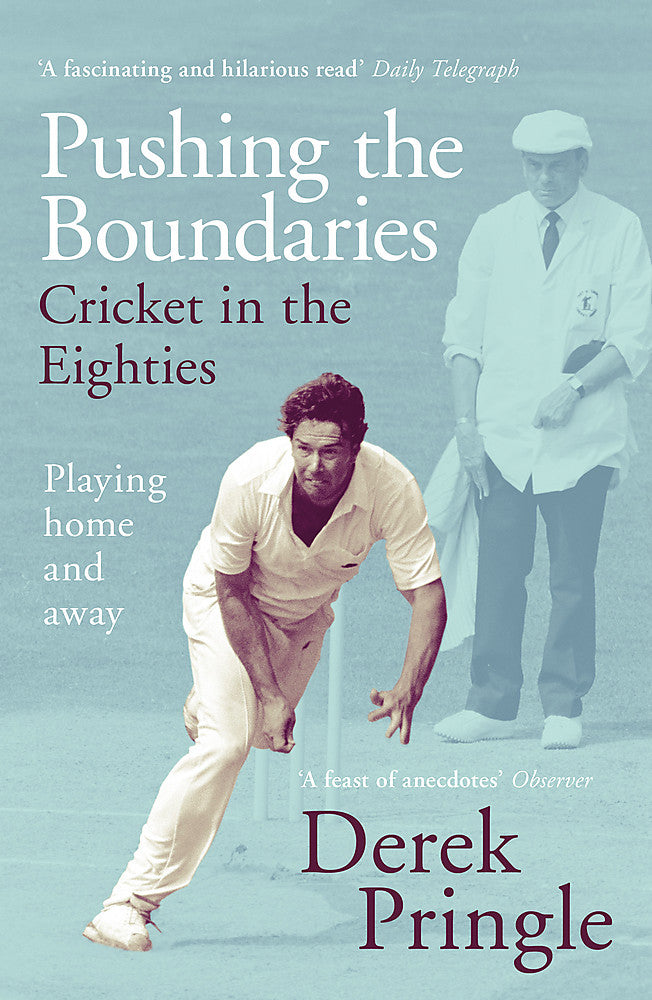 Pushing the Boundaries: Cricket in the Eighties