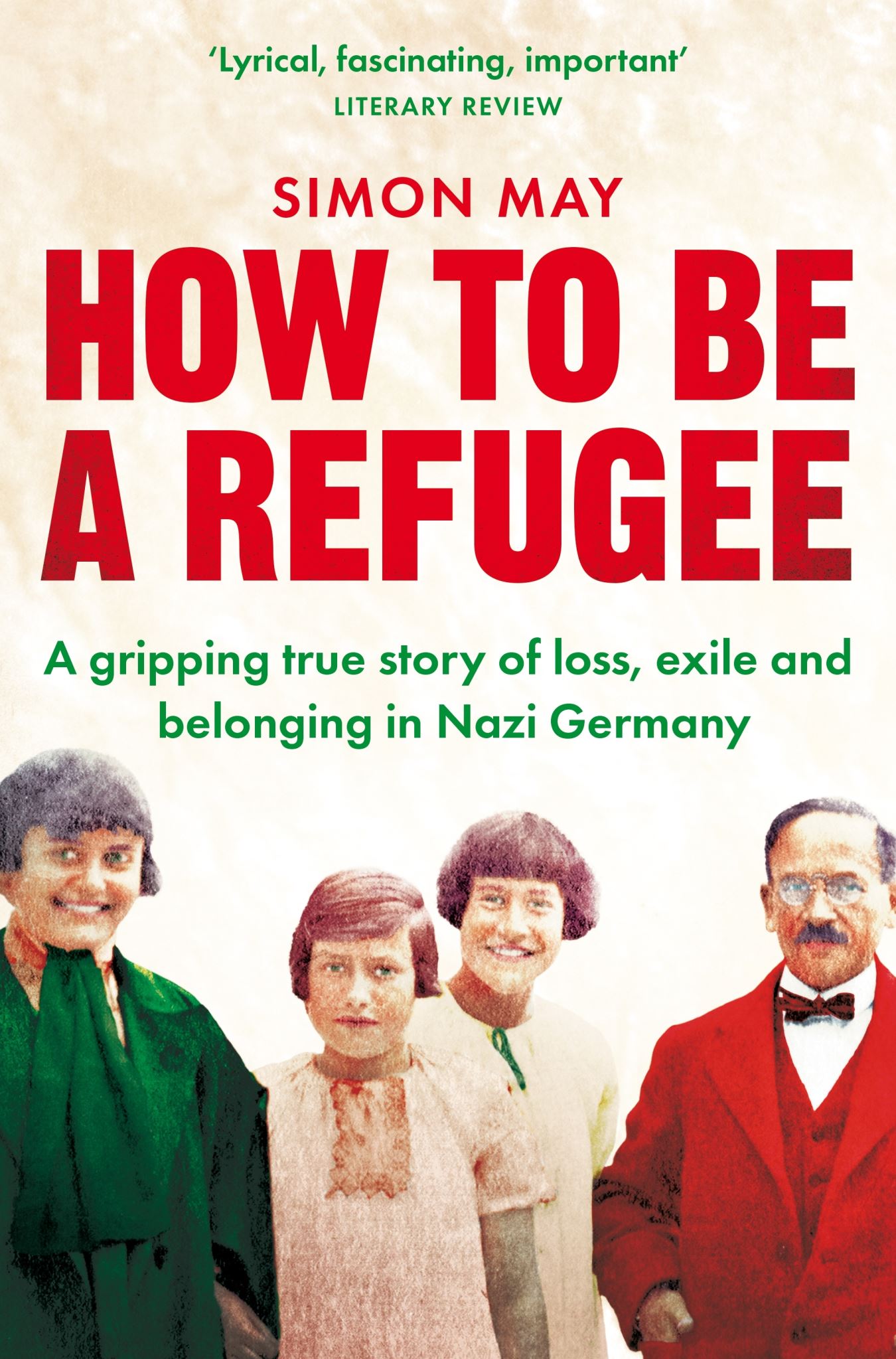 How to Be a Refugee