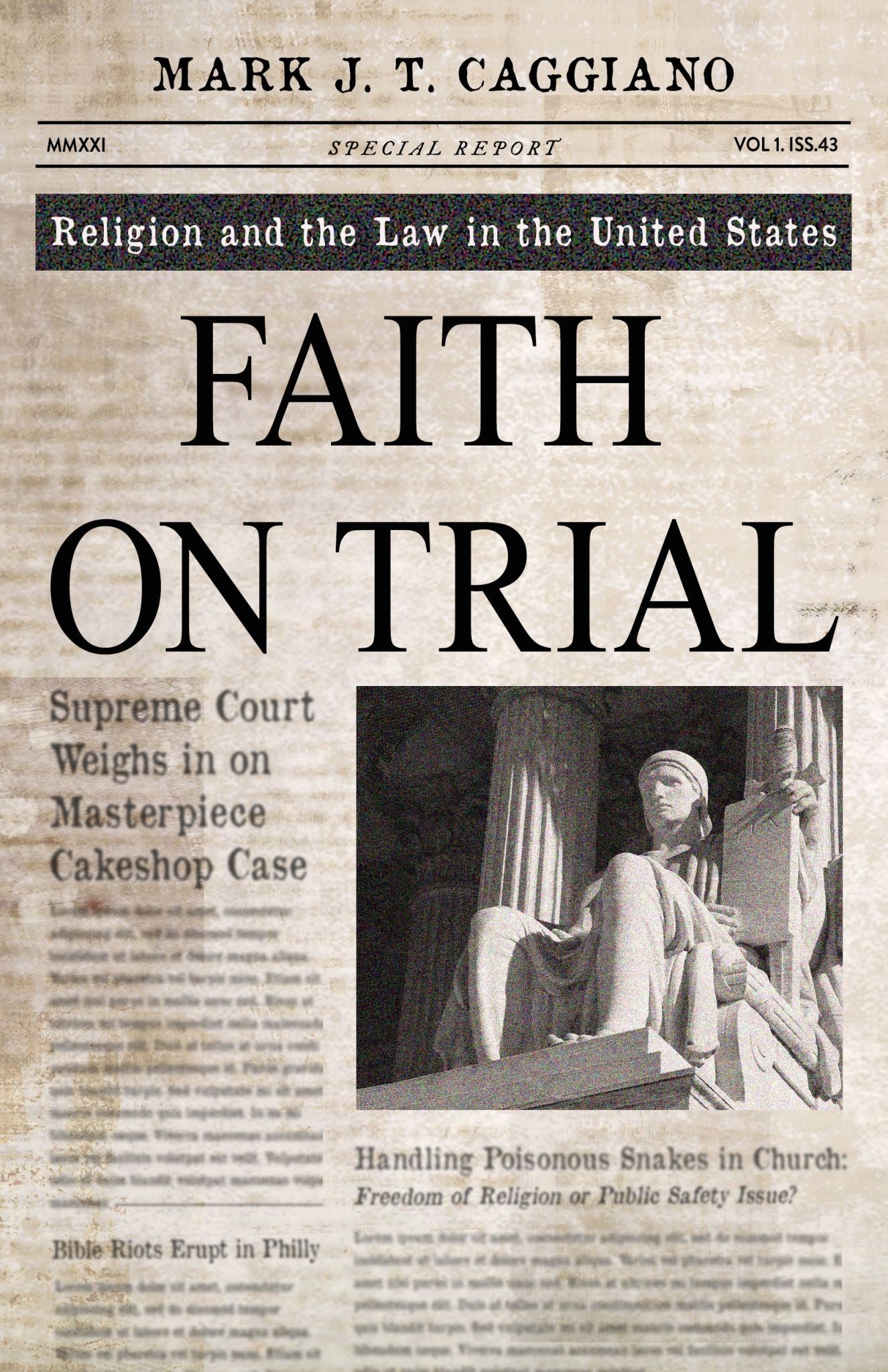 Faith on Trial