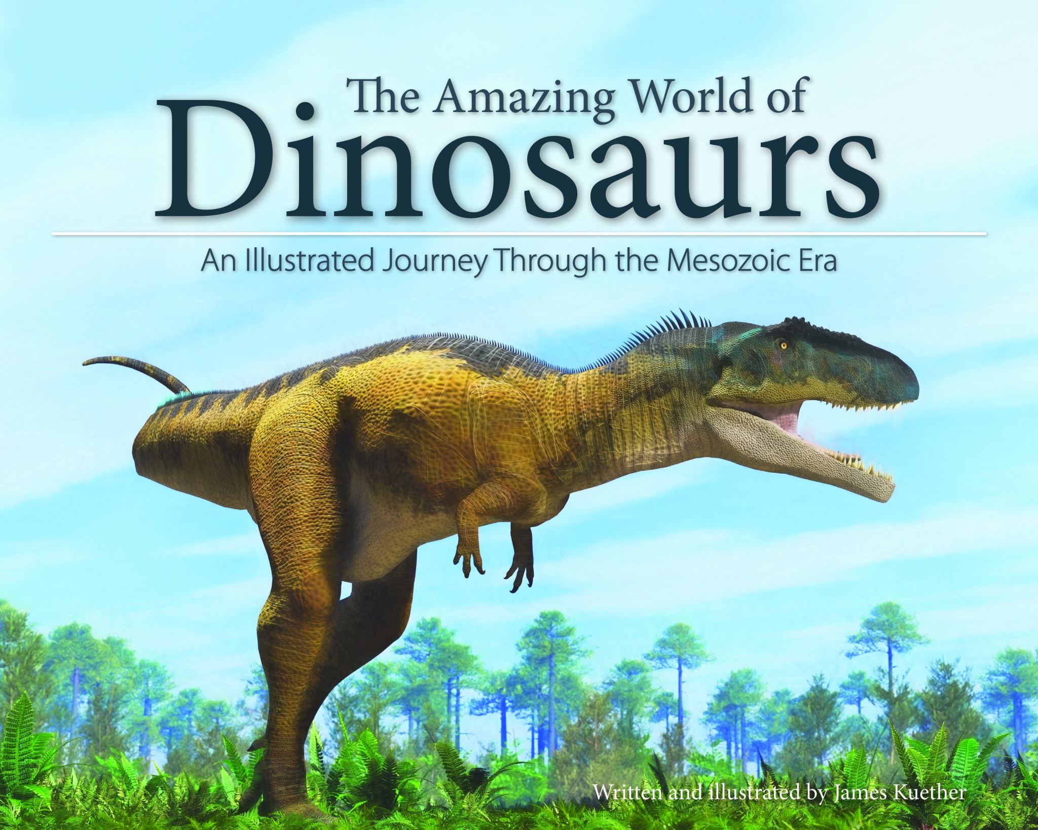 The Amazing World of Dinosaurs