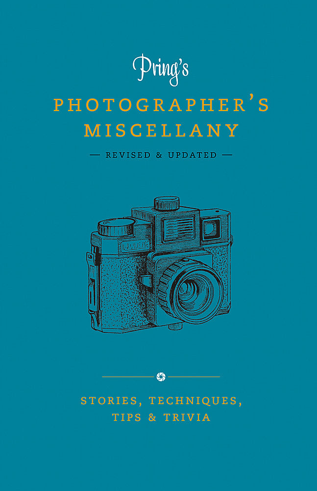 Pring's Photographer's Miscellany