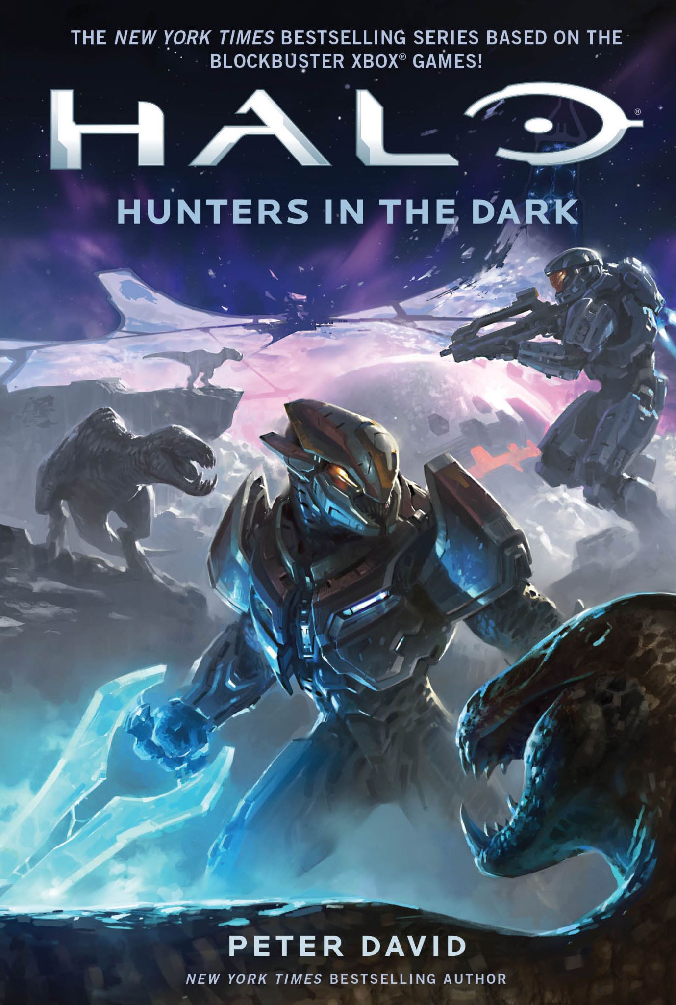 Halo: Hunters in the Dark