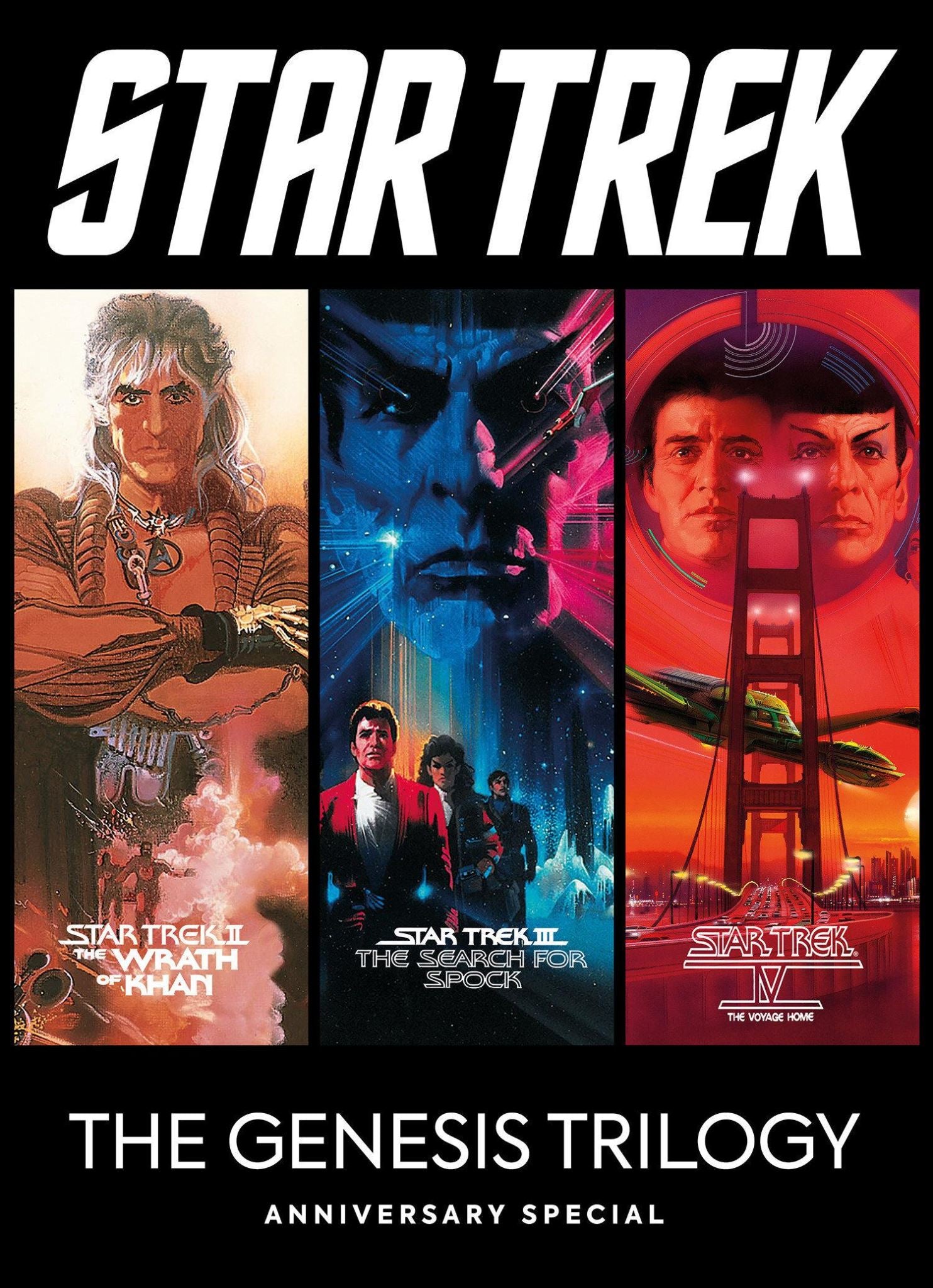 Star Trek, The Genesis Trilogy Anniversary Special