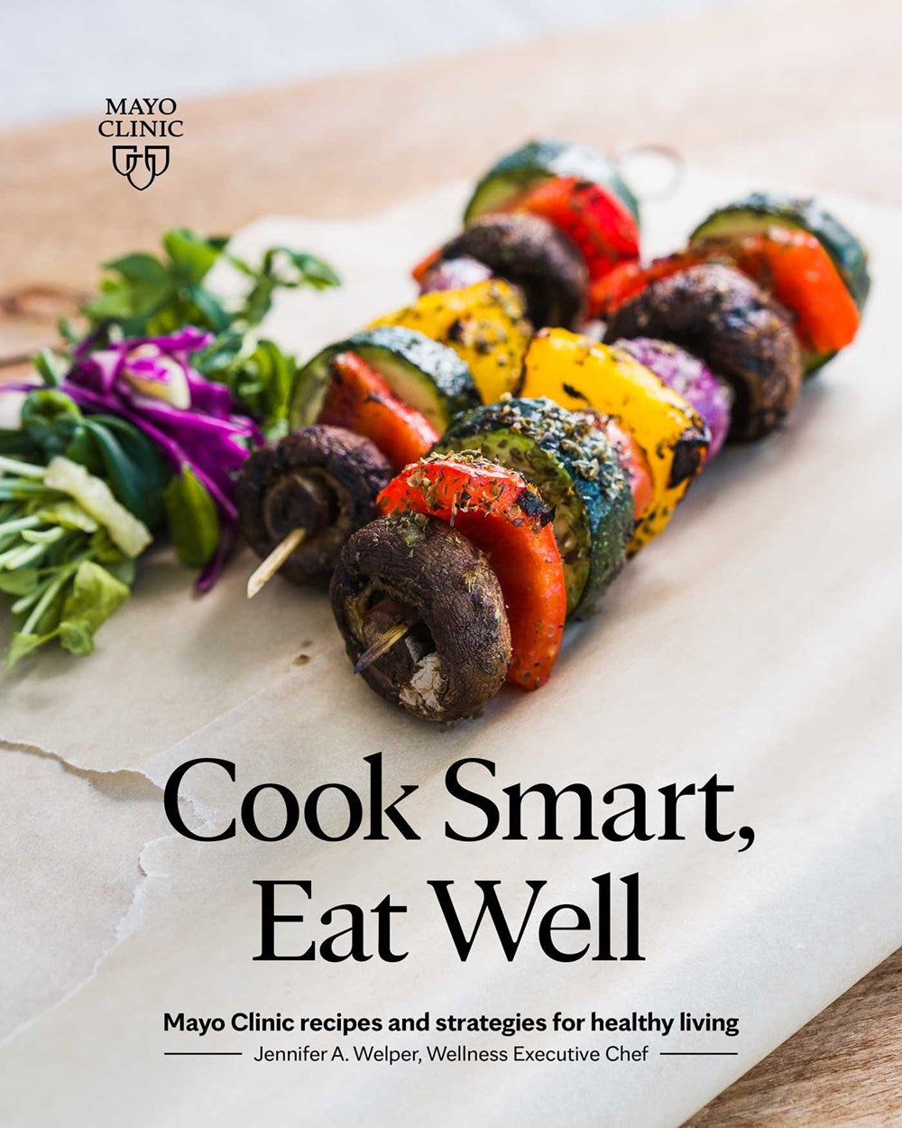 Cook Smart, Eat Well