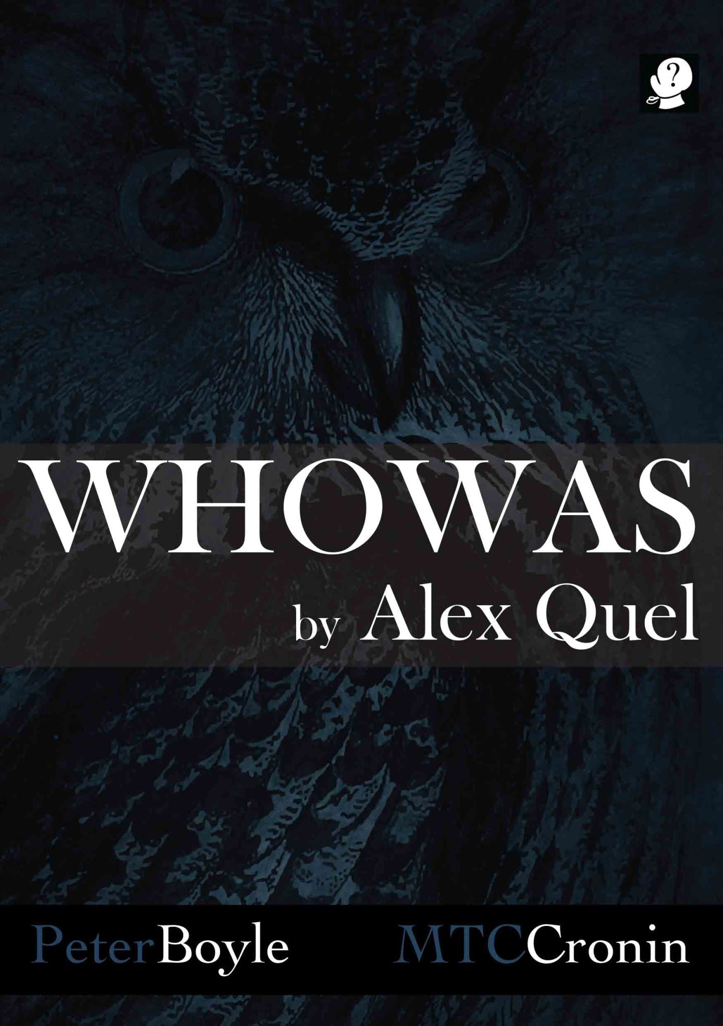 Who Was by Alex Quel