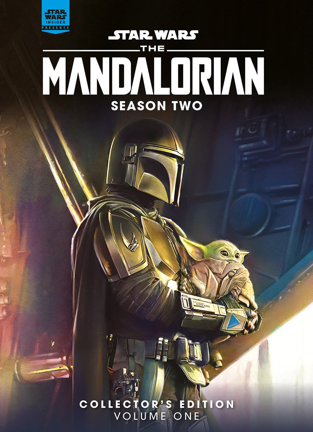 Star Wars the Mandalorian Season Two, Volume 1