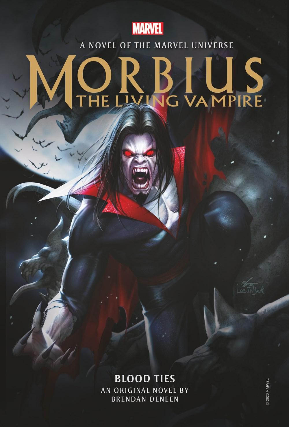 Morbius: The Living Vampire — Blood Ties