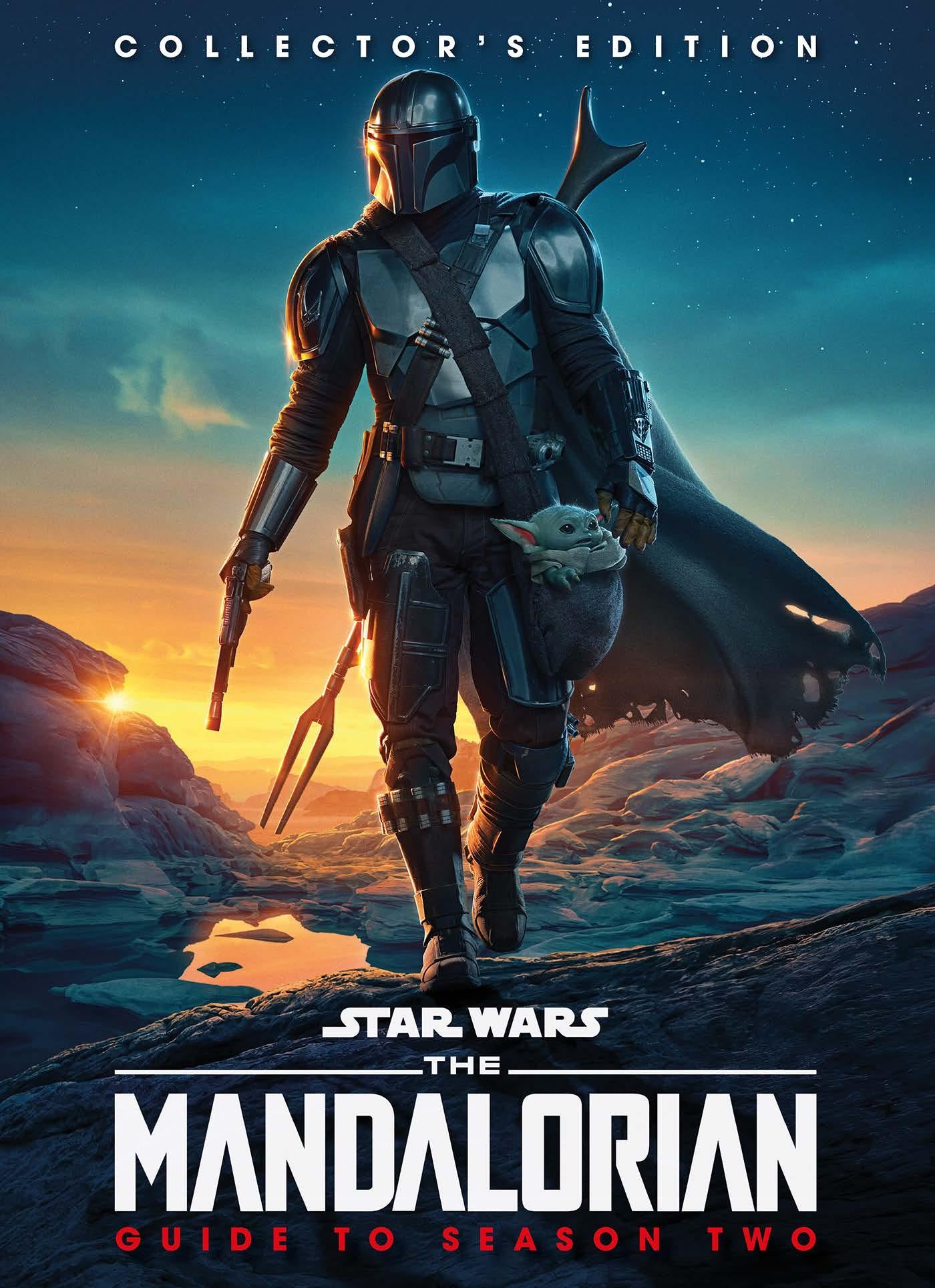 Star Wars: The Mandalorian: Guide to Season Two