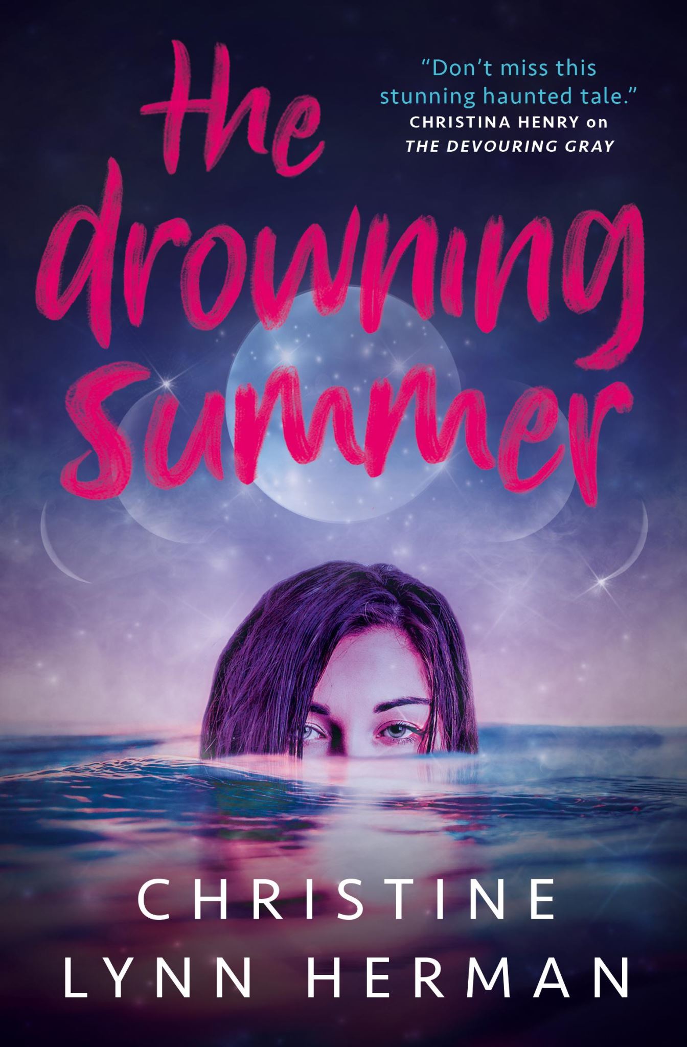 The Drowning Summer