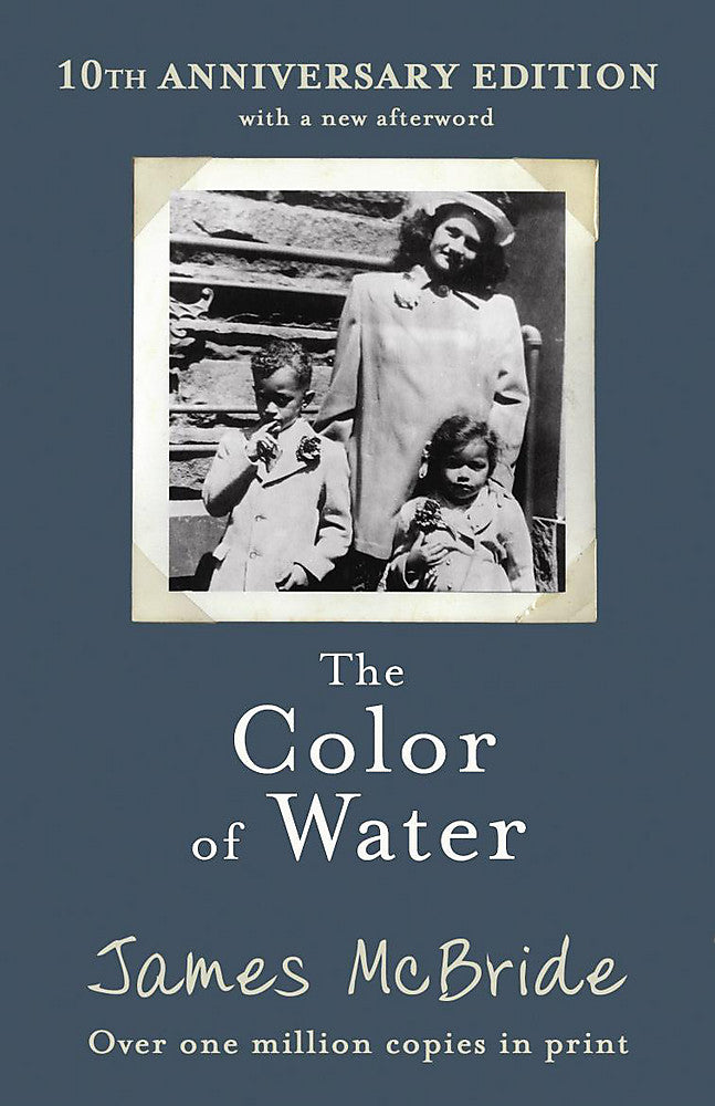 The Color of Water