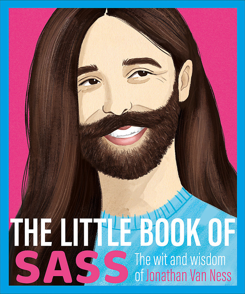 The Little Book of Sass