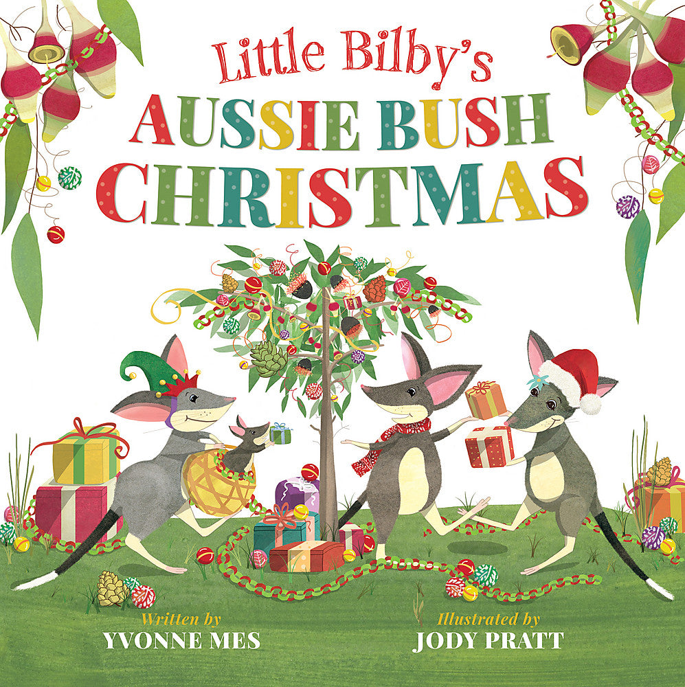 Little Bilby's Aussie Bush Christmas