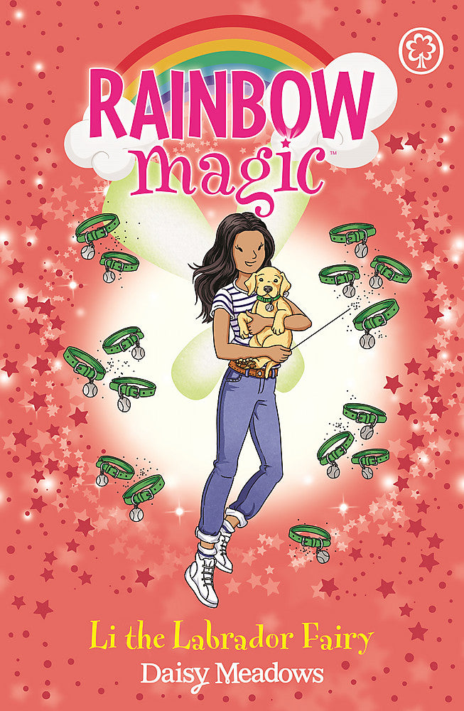 Rainbow Magic: Rainbow Magic: Li the Labrador Fairy