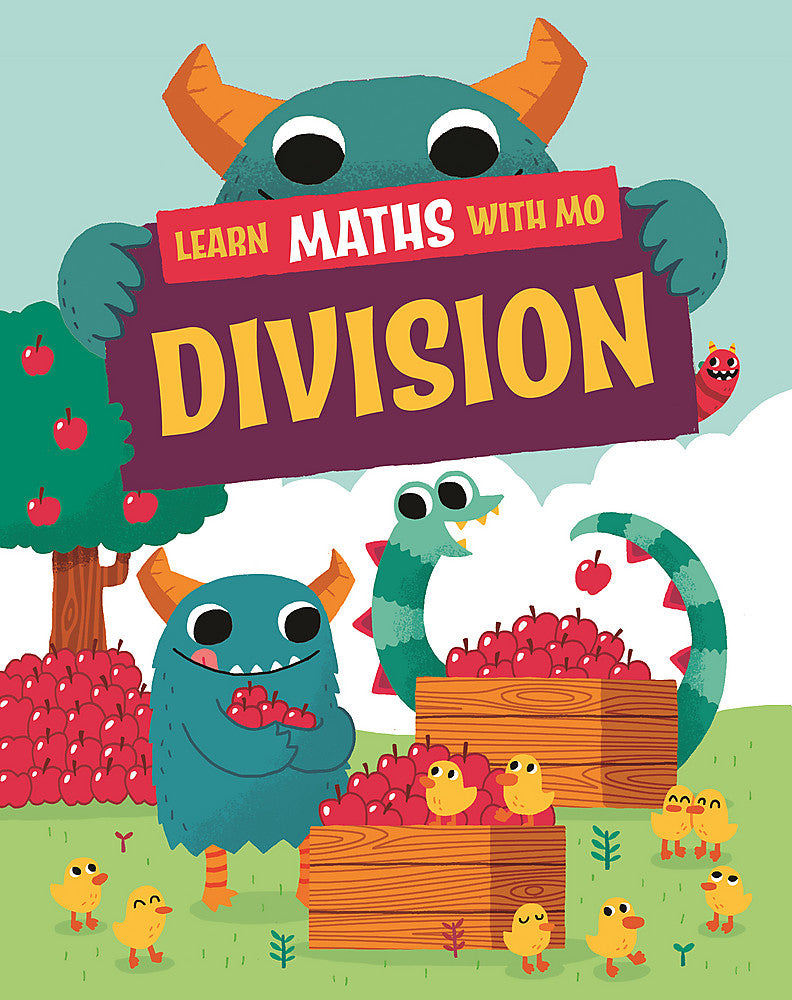 Learn Maths with Mo: Division