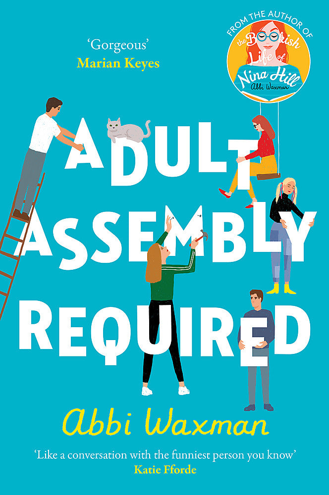 Adult Assembly Required