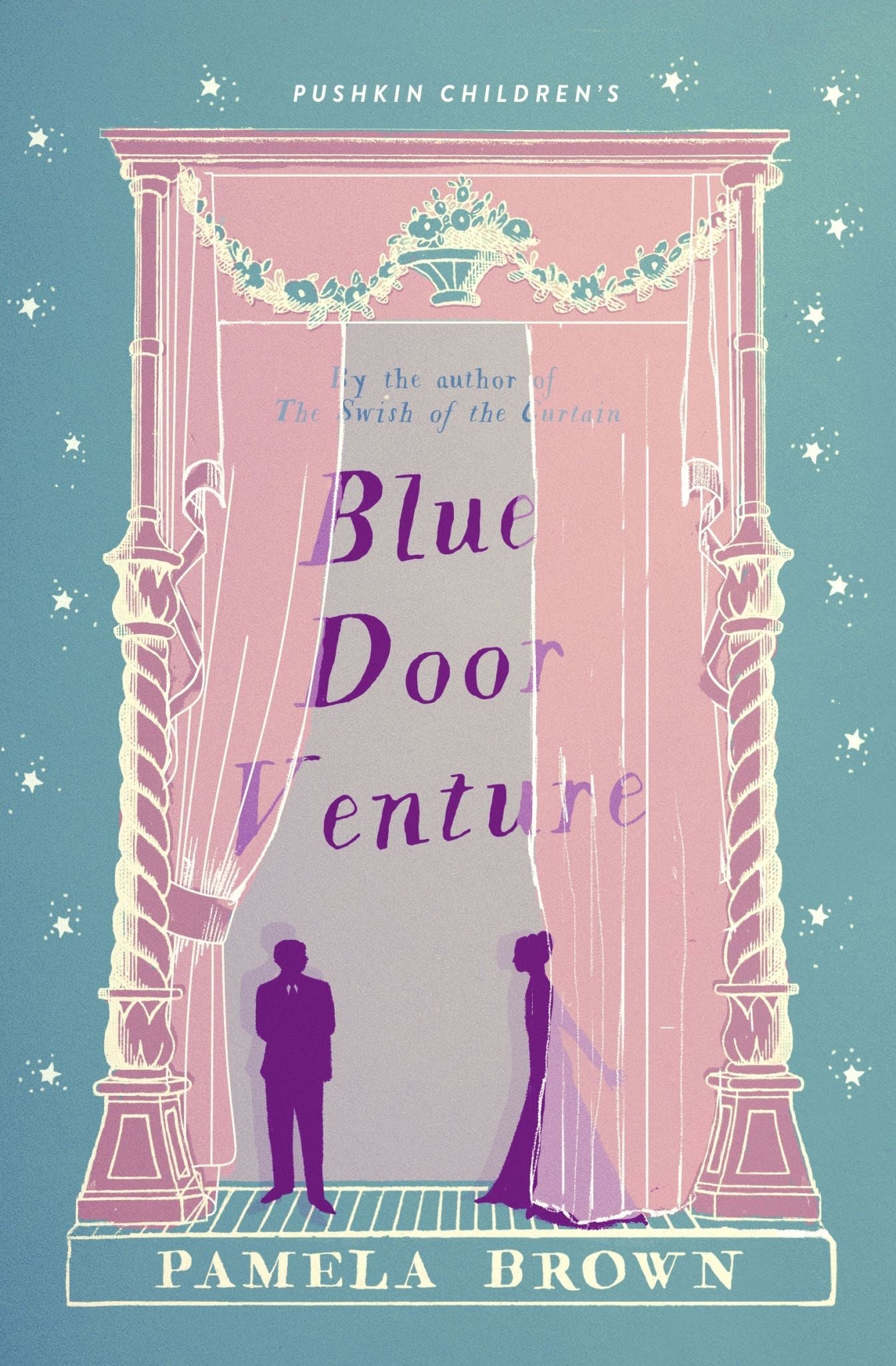 Blue Door Venture (Blue Door 4)