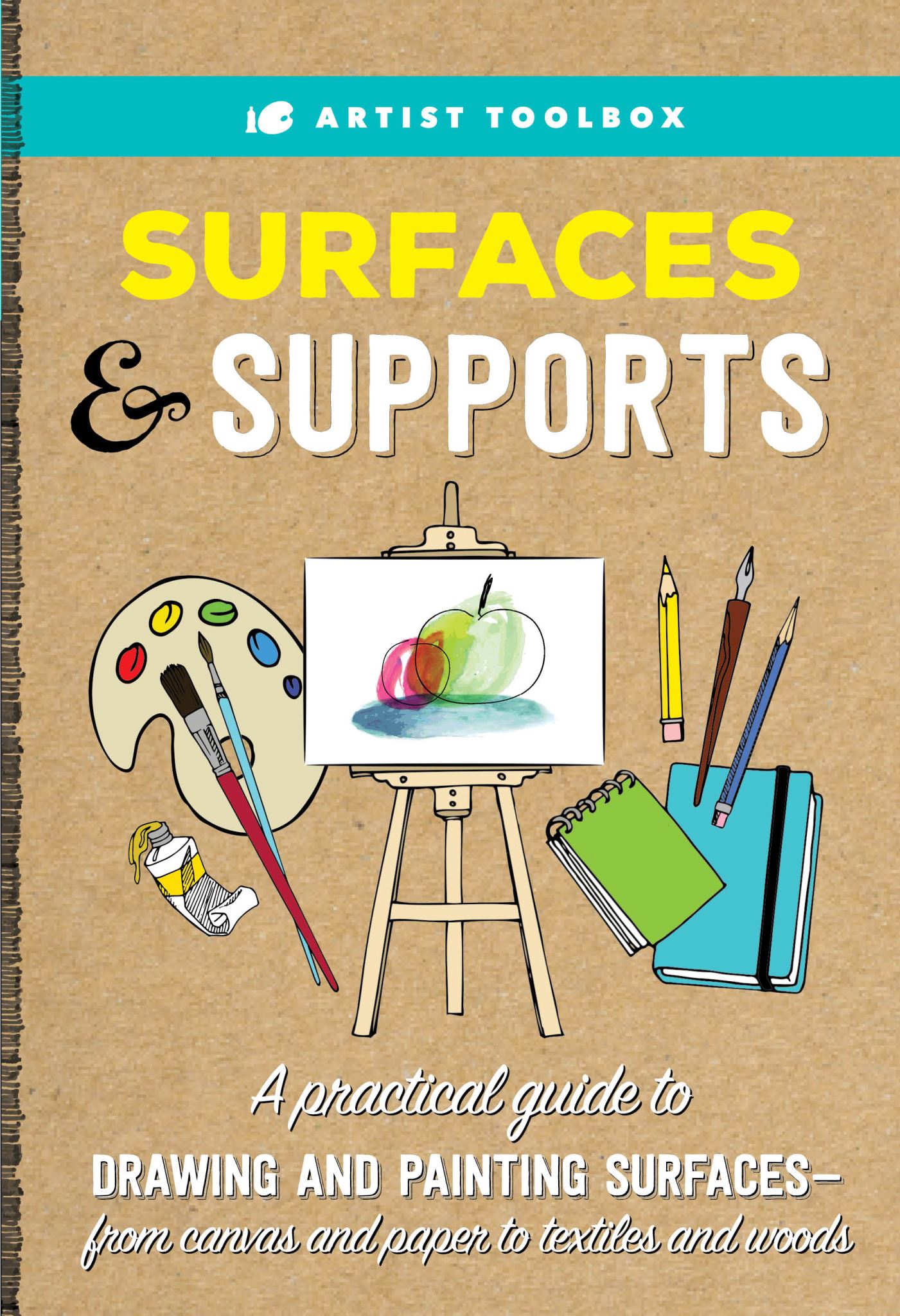 Surfaces & Supports (Artist Toolbox)