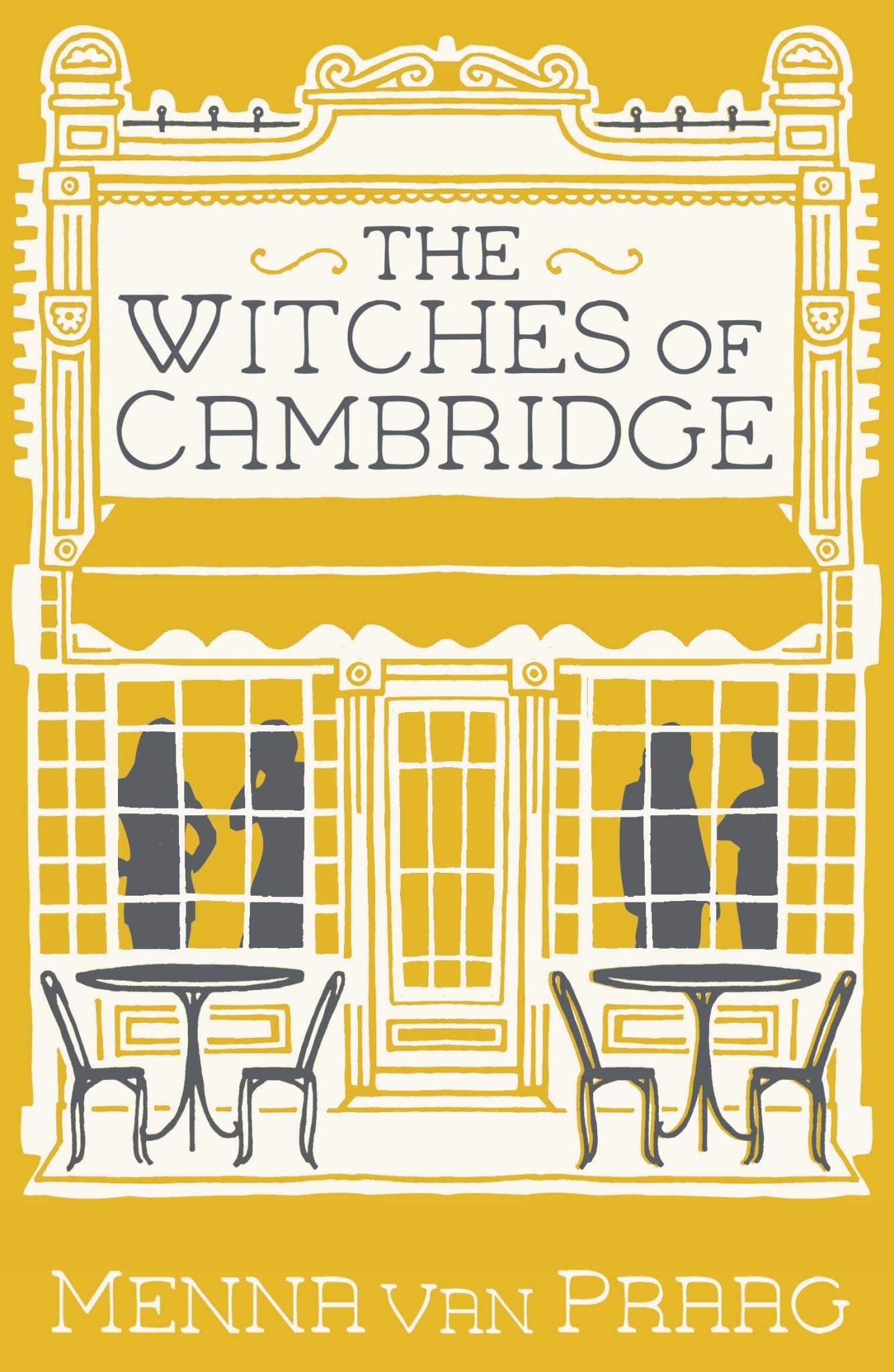 The Witches Of Cambridge