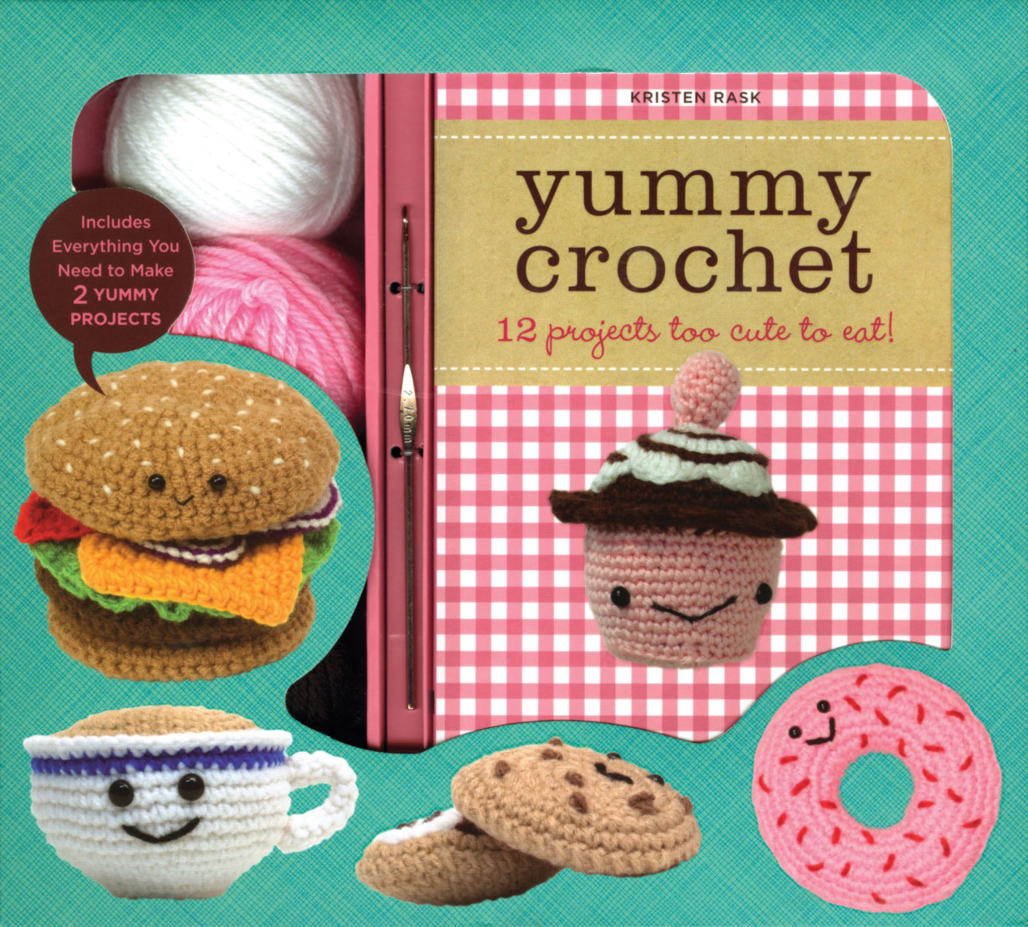 Yummy Crochet