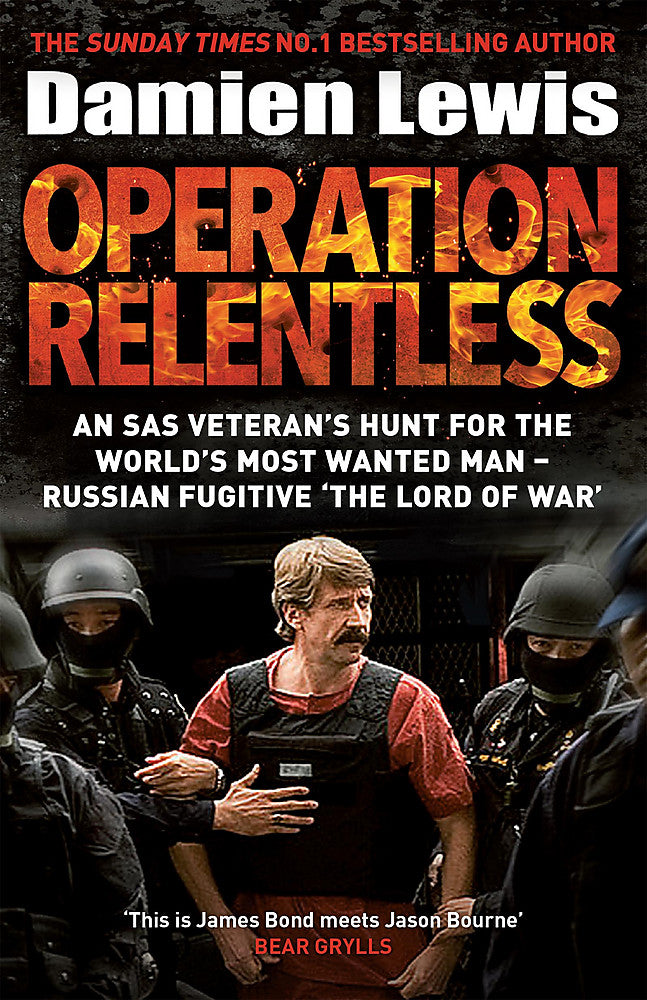 Operation Relentless