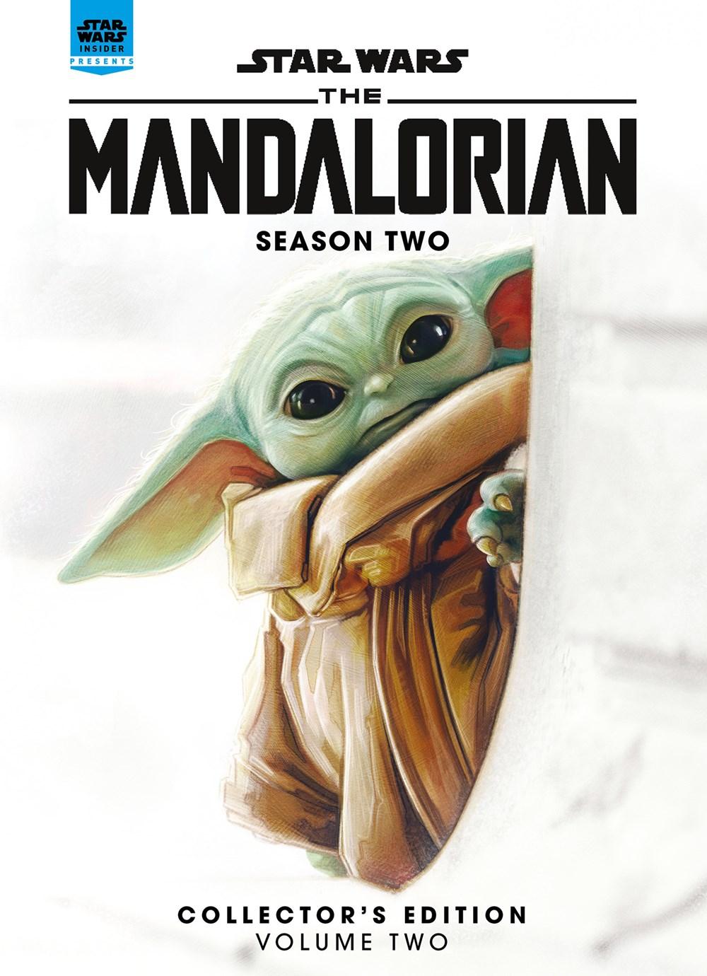 Star Wars the Mandalorian Season Two Collector’s Edition, Volume 2