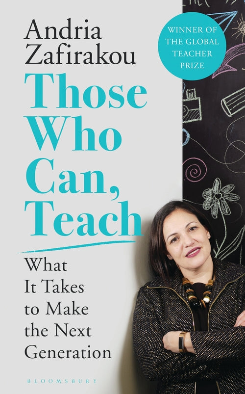 Those Who Can, Teach: What It Takes To Make the Next Generation