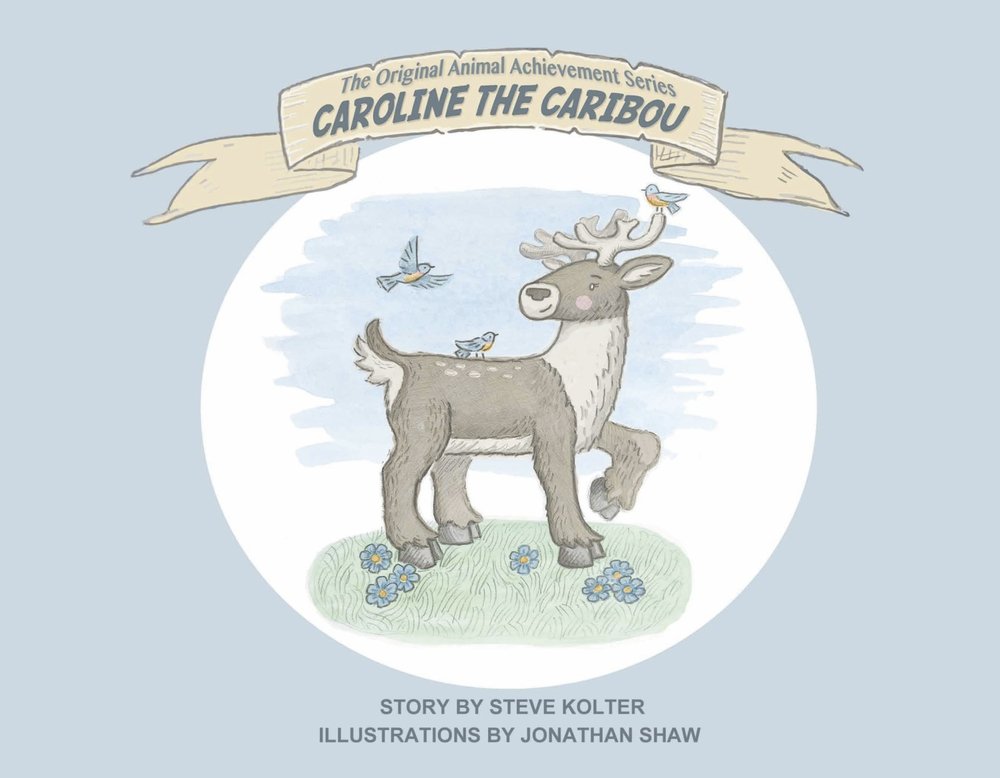 CAROLINE THE CARIBOU