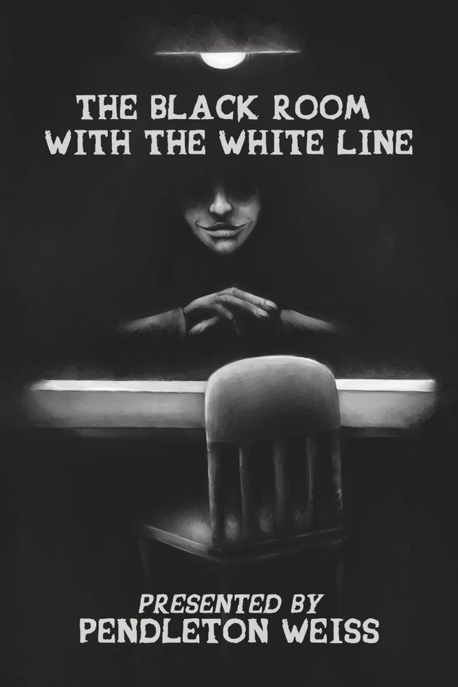 The Black Room With the White Line