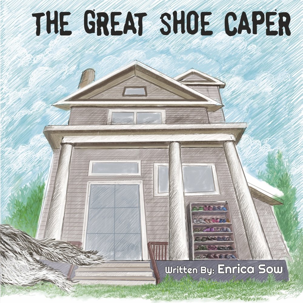 The Great Shoe Caper