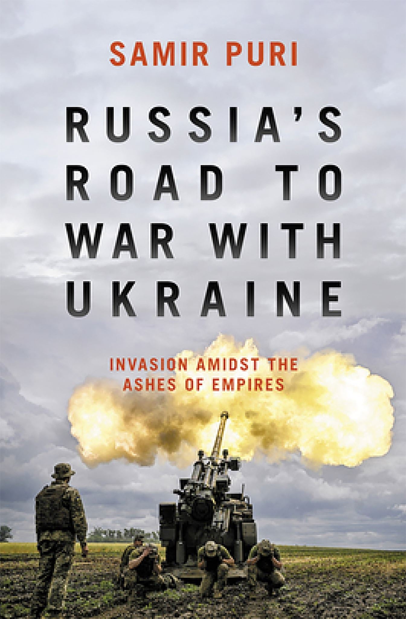 Russia's Road to War with Ukraine