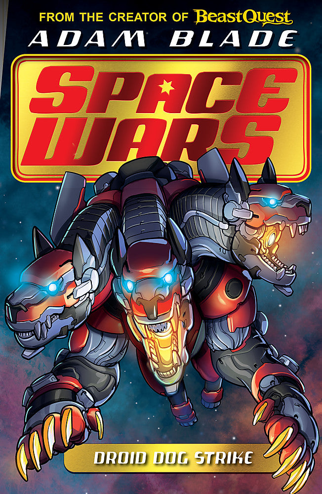 Beast Quest: Space Wars: Droid Dog Strike