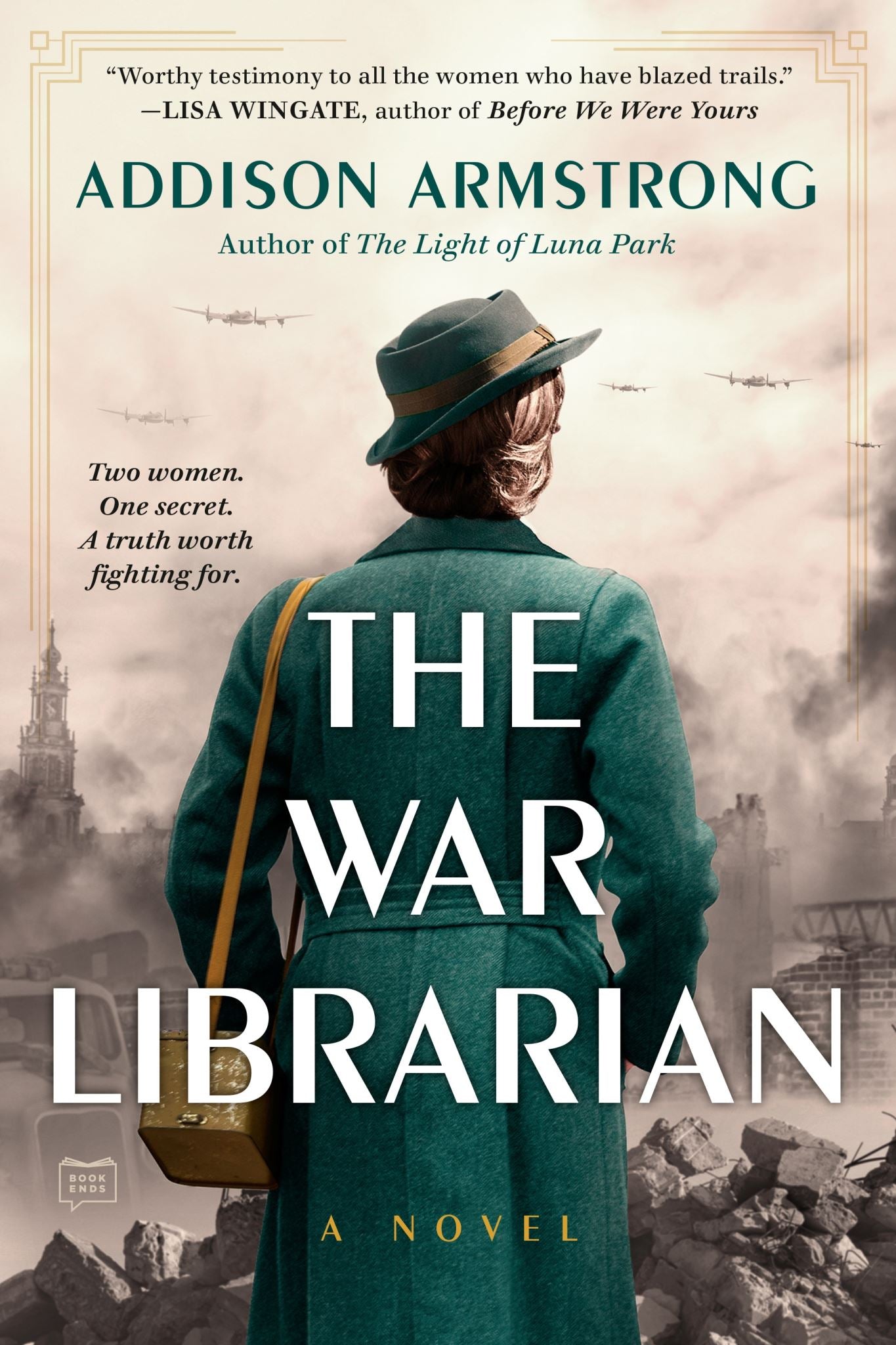 The War Librarian