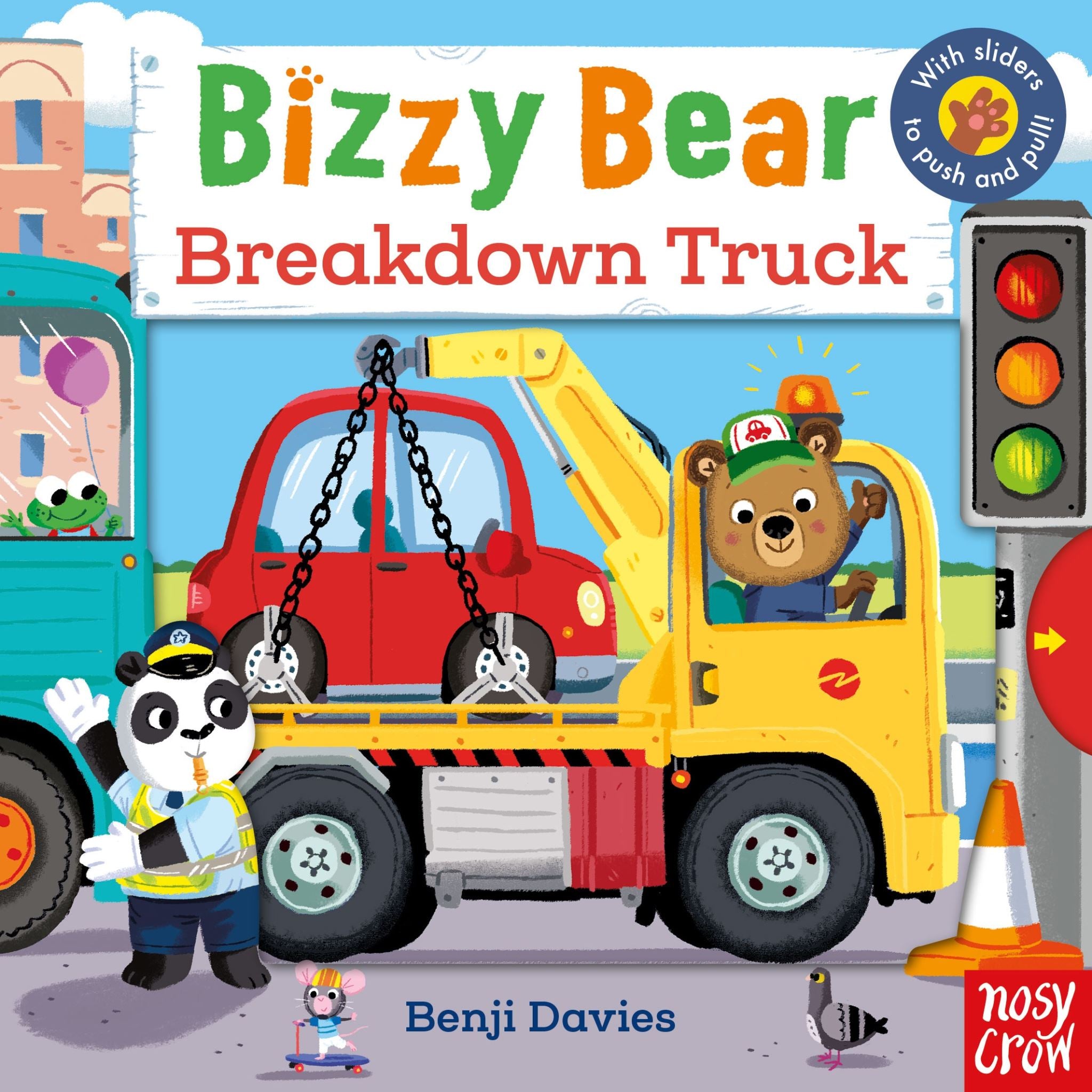 Breakdown Truck (Bizzy Bear)