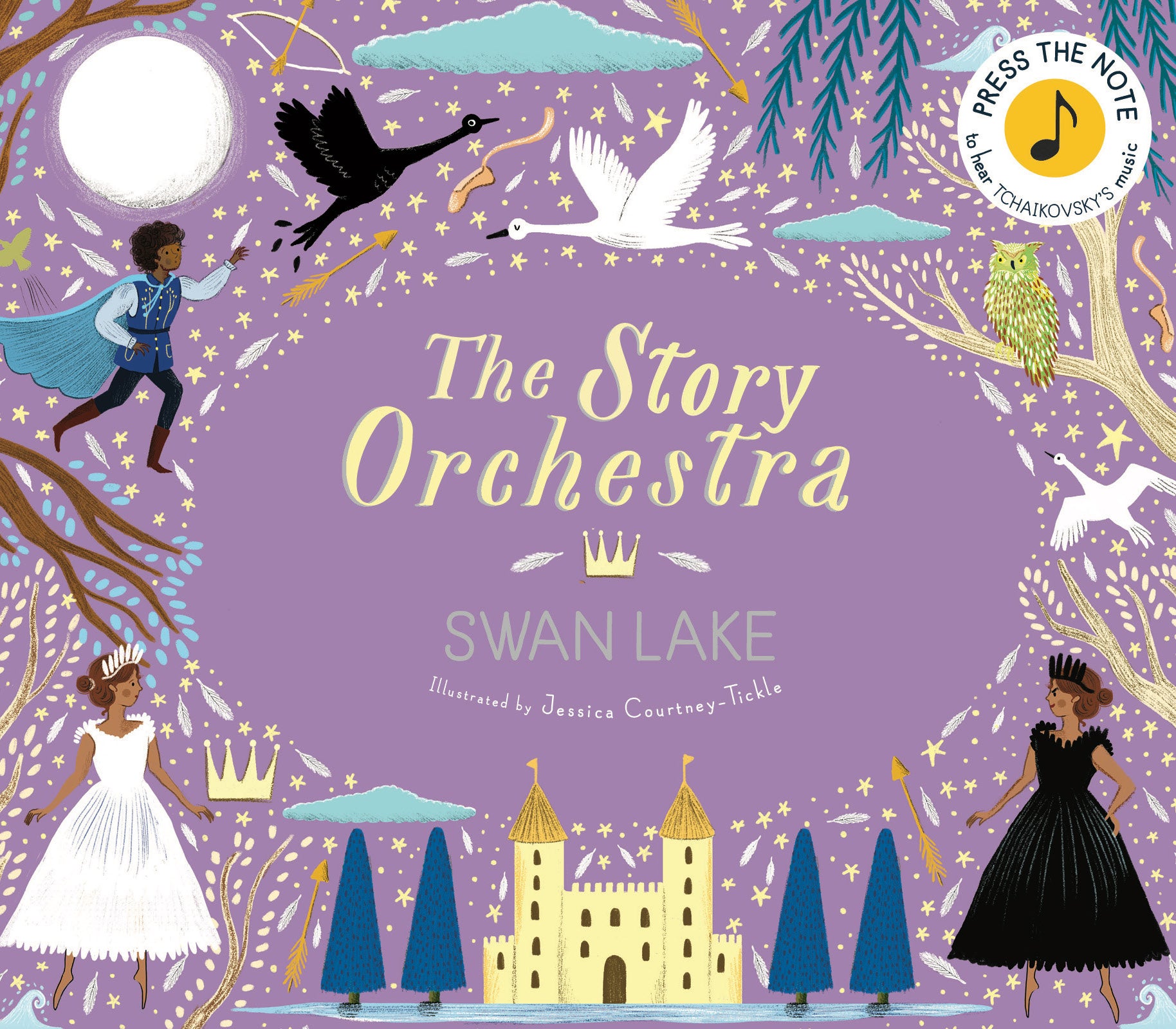 The Swan Lake (The Story Orchestra)