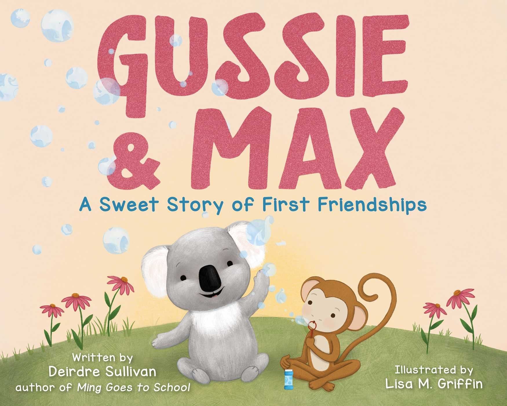 Gussie & Max