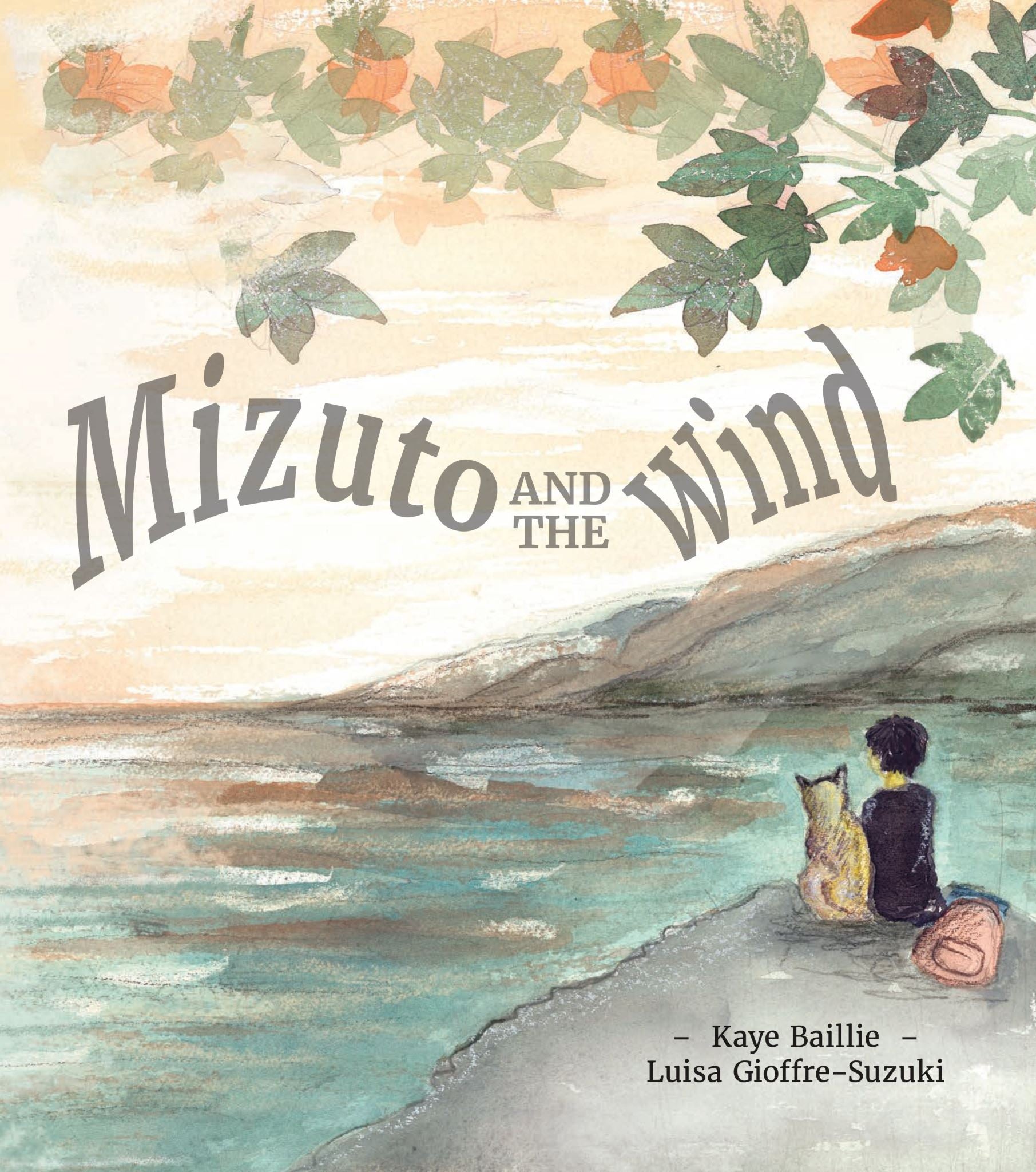 Mizuto and the Wind