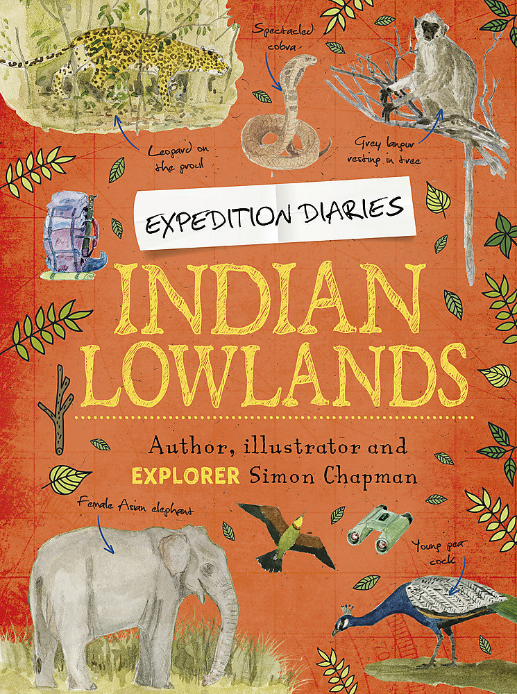 Expedition Diaries: Indian Lowlands