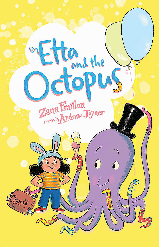 Etta and the Octopus