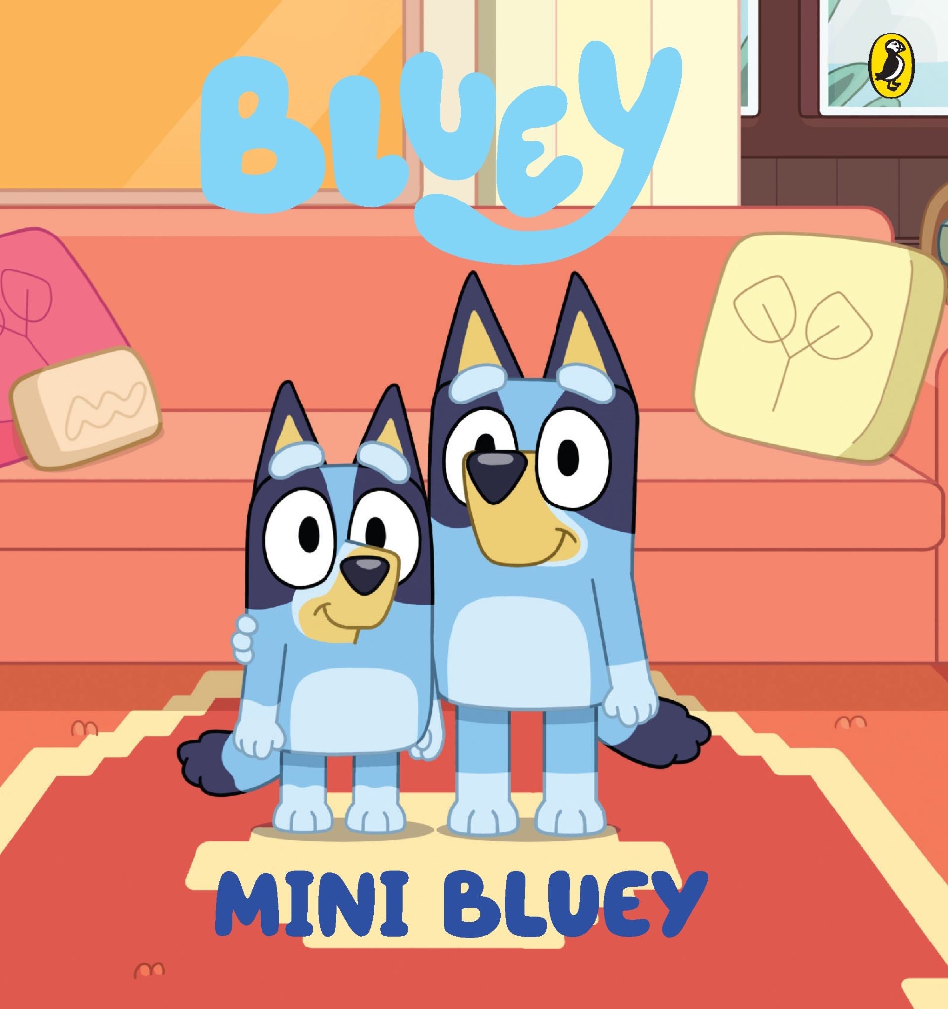 Bluey: Mini Bluey