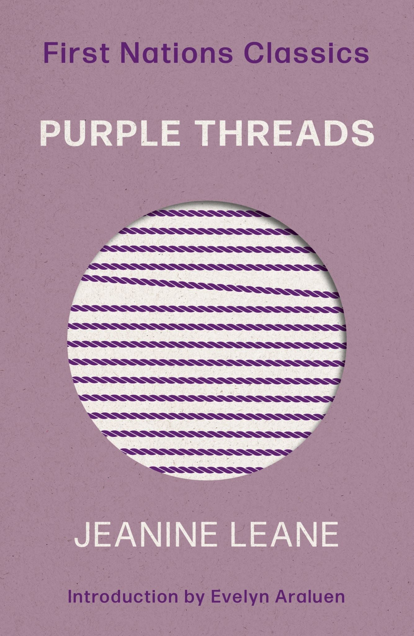 Purple Threads