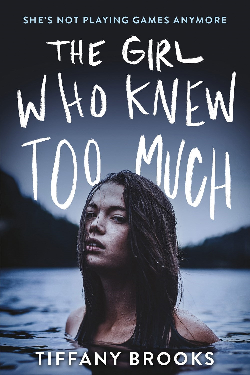 The Girl Who Knew Too Much