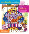 Zendoodle Coloring: Cozy Comfort